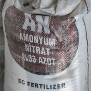 Ammonium nitrate